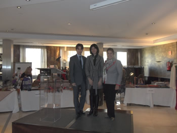 En este momento estás viendo Mercadillo Solidario MDE de Navidad