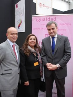 En este momento estás viendo MDE en la I Feria del Jamón