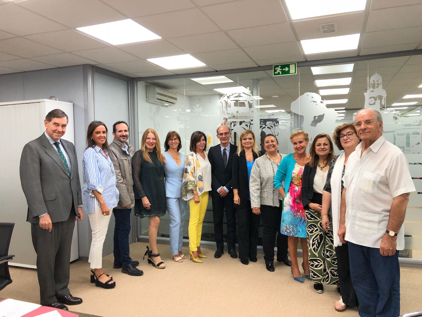 En este momento estás viendo VIII Premios Solidarios a la Igualdad Mujeres para el Diálogo y la Educación 2018