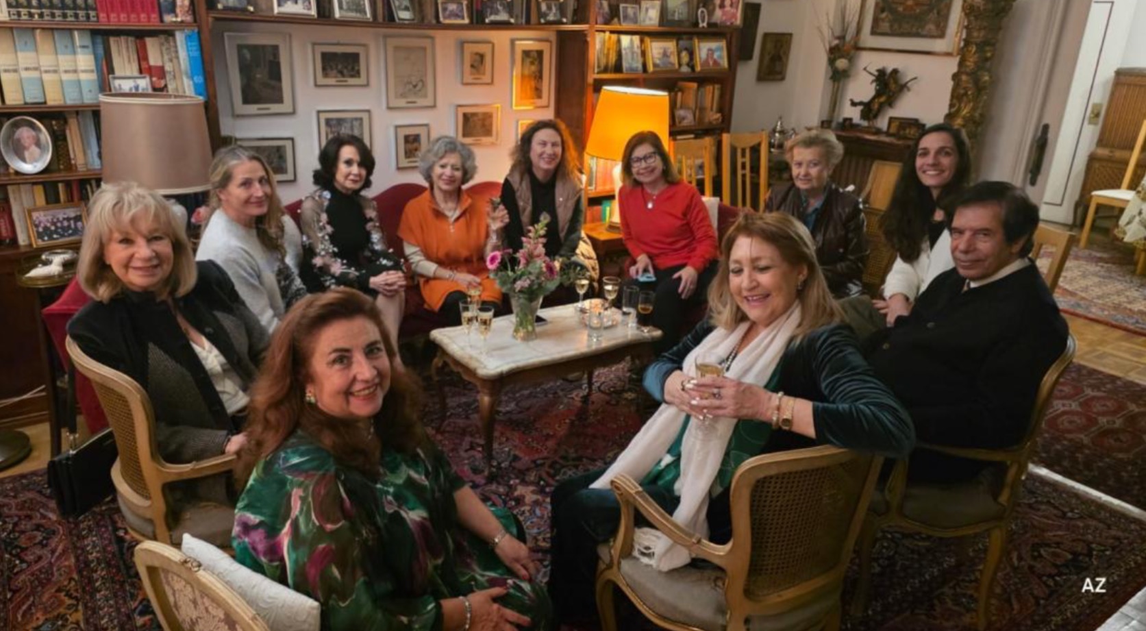 En este momento estás viendo MDE INAUGURA 2026 CON EL TRADICIONAL ROSCÓN