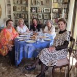 MDE COMBINA ARTE, MERIENDA Y TERTULIA EN VALENCIA