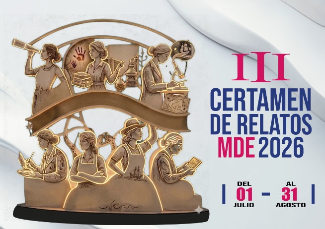 En este momento estás viendo CONVOCATORIA III CONCURSO DE RELATOS “DESCUBRE LAS MUJERES EN LA HISTORIA DE TU LUGAR DE VERANEO”