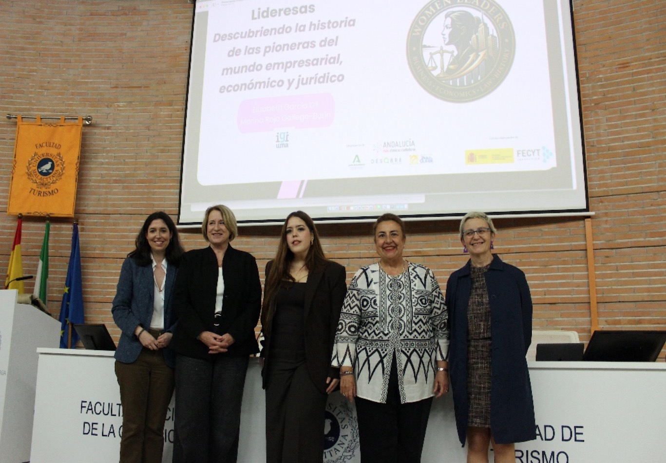 En este momento estás viendo PROYECTO ‘LIDERESAS’: LA CIENCIA CIUDADANA HACE JUSTICIA A LAS MUJERES