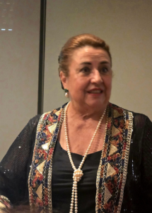 Lee más sobre el artículo GIOVANNA DE CALDERÓN. CONFERENCIA SOBRE «LAS SALONNIÈRES DEL XIX» EN LA TERTULIA ILUSTRADA