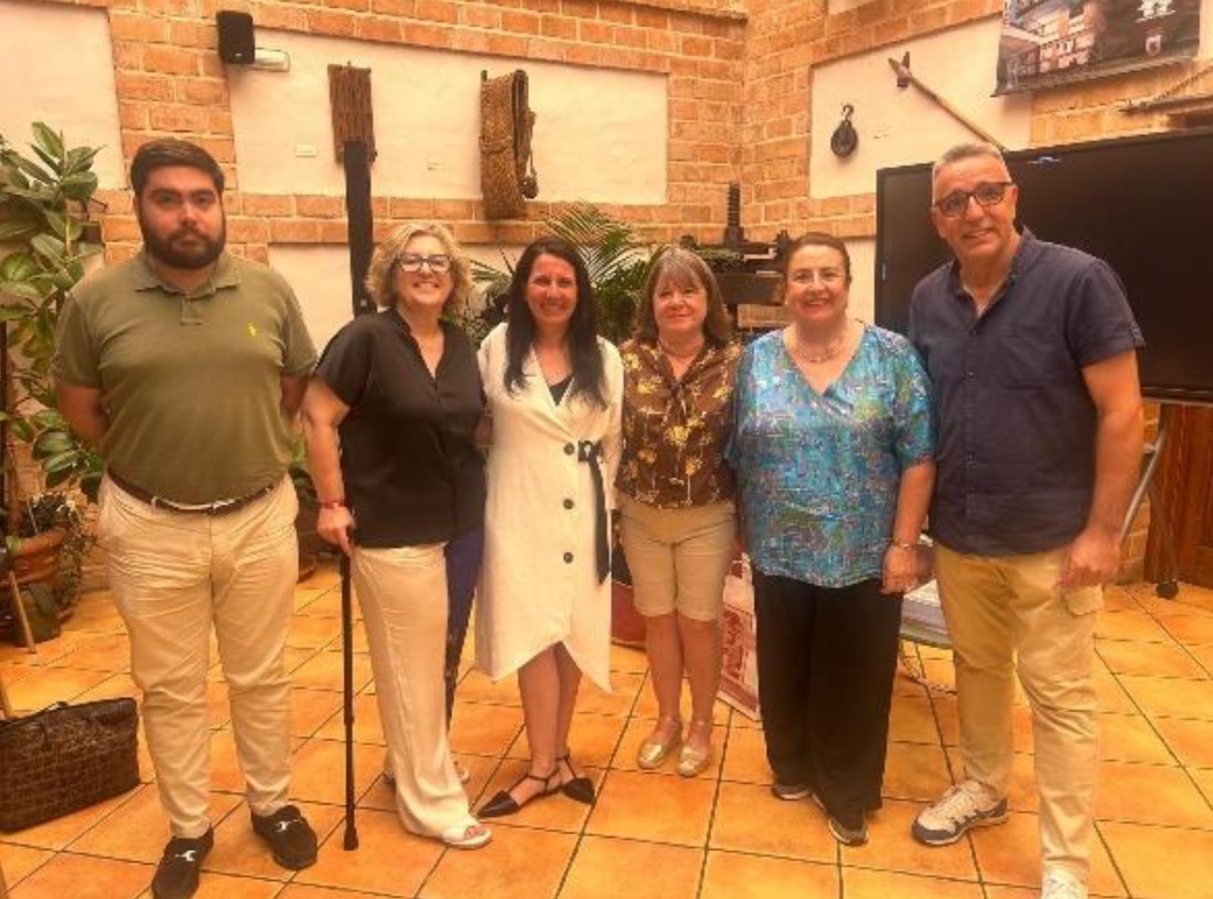 En este momento estás viendo PRESENTACIÓN DEL III CERTAMEN DE RELATOS MDE EN EL LA PUEBLA DE MONTALBAN